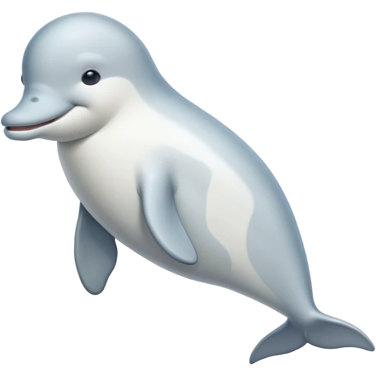 beluga emoji