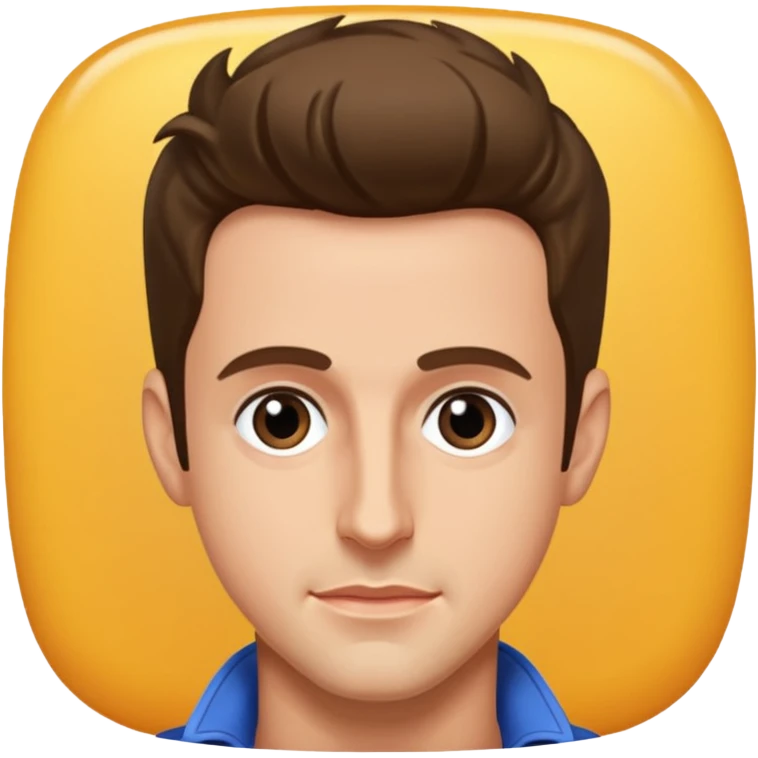 Joey McIntyre emoji