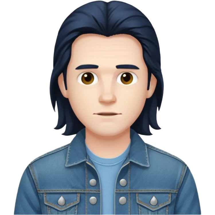 joseph quinn Eddie Munson emoji