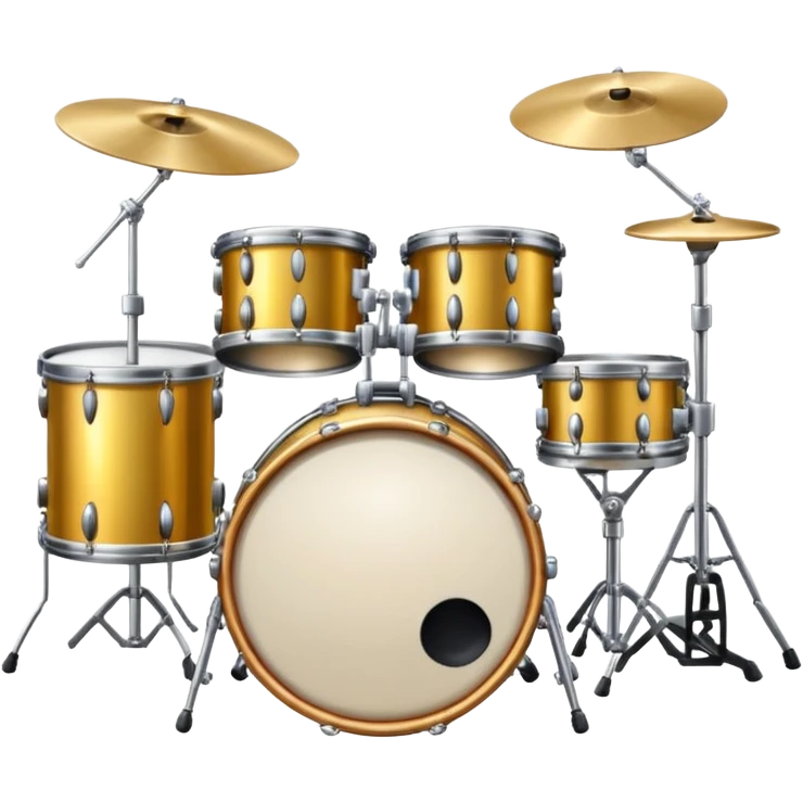 drum kit emoji