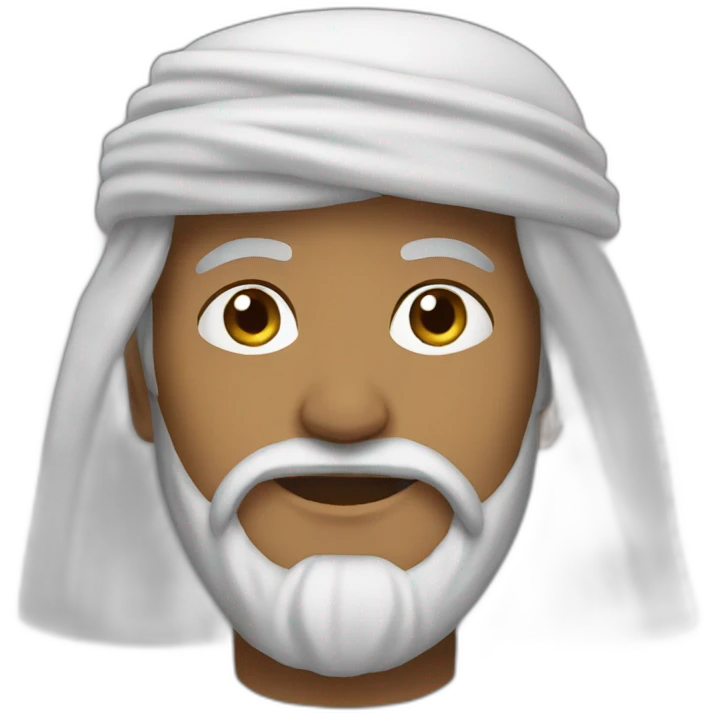 Mohammad  emoji