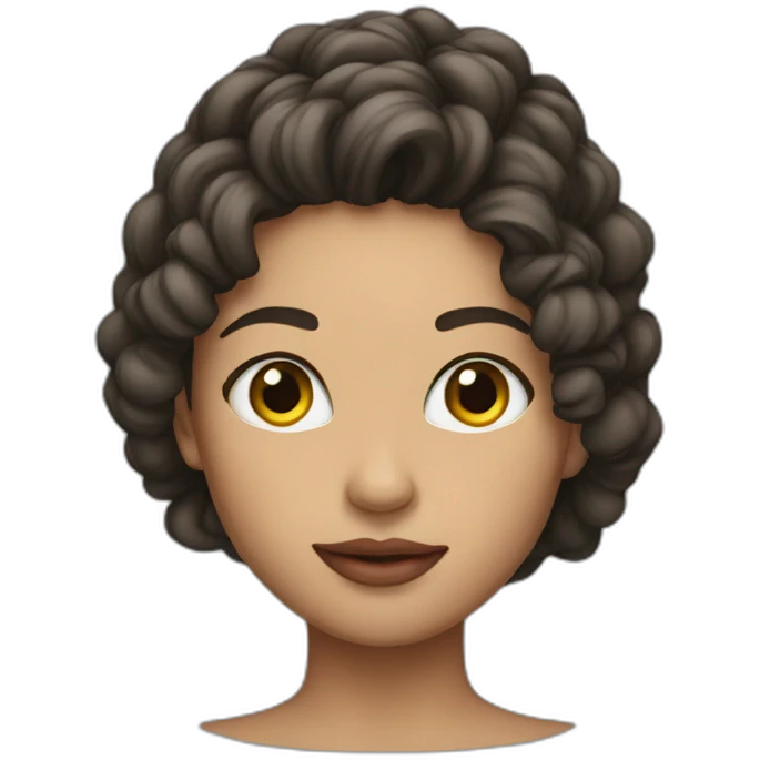 Jennie emoji