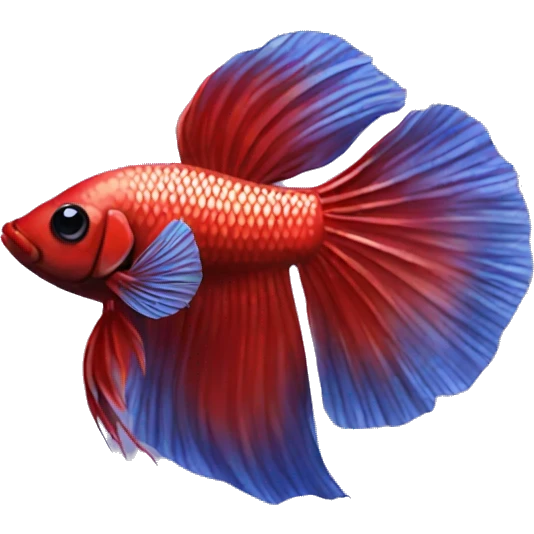 Betta fish emoji