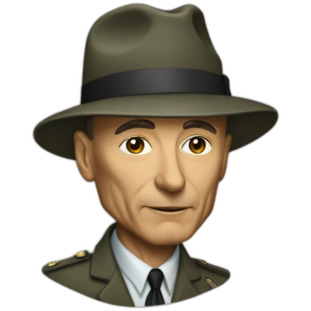 Robert j Oppenheimer emoji