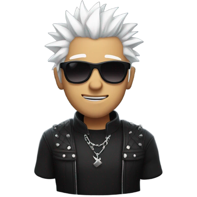 gojo emoji