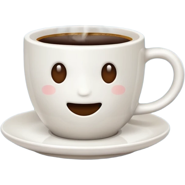 coffee cup emoji