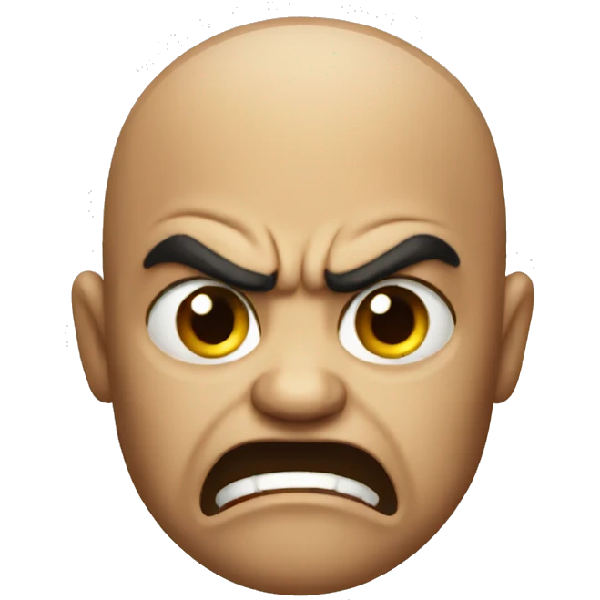 Really angry emoji  emoji