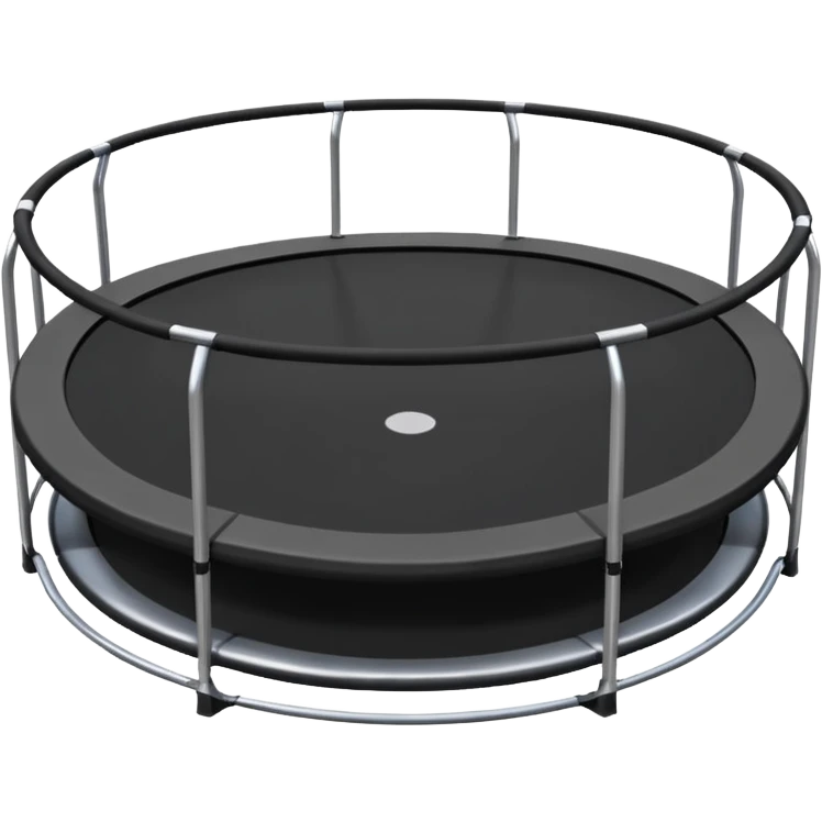 trampoline emoji