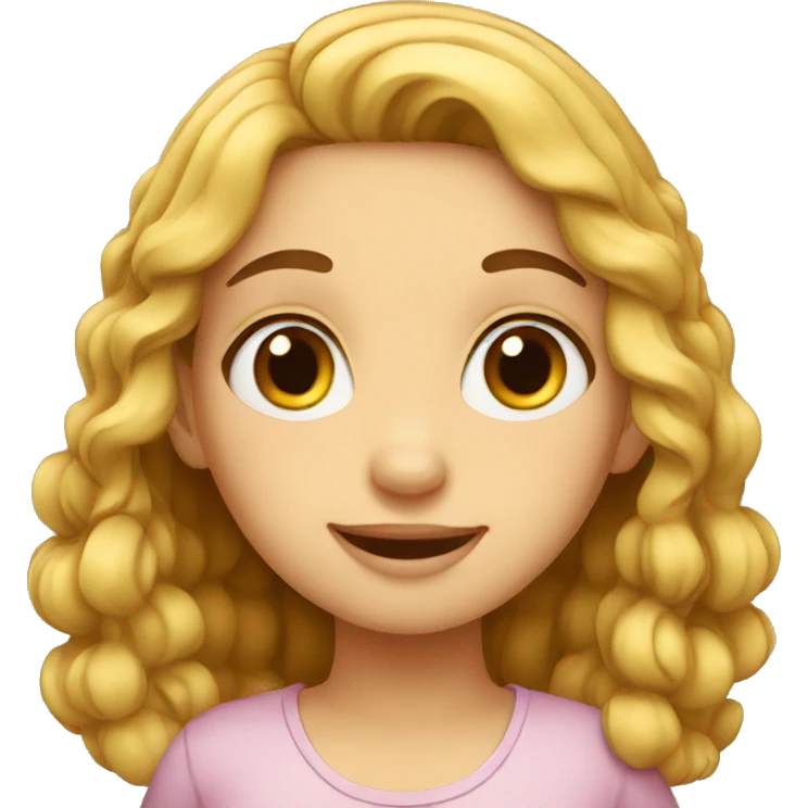  girl Jewish emoji