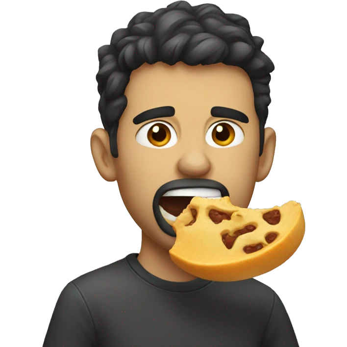 Bite emoji