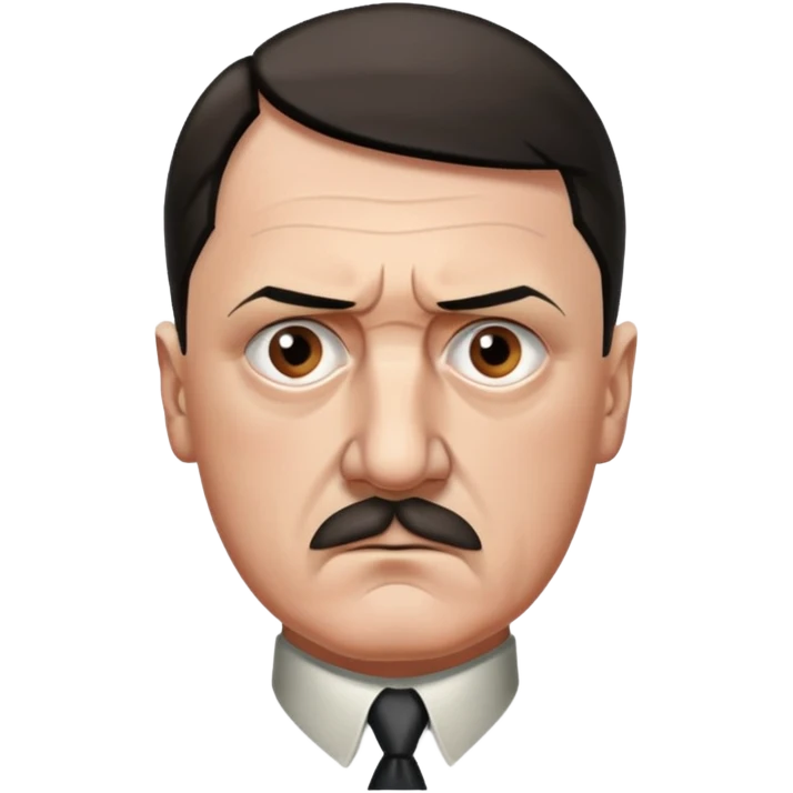 adolf hitler emoji