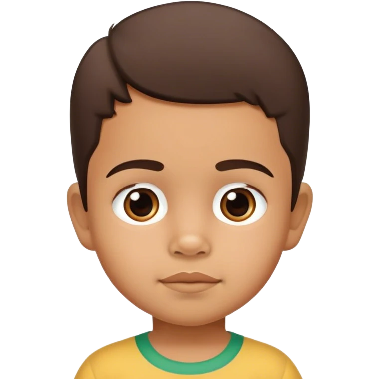 Mexican American 2 year old cholo  emoji