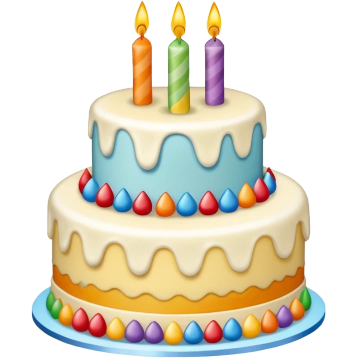 Happy birthday  emoji