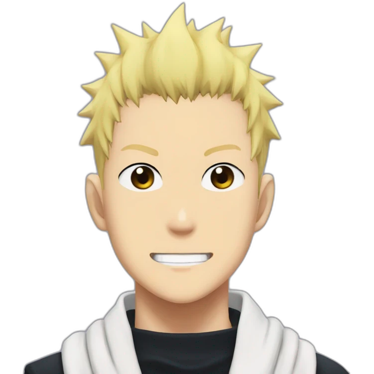 sukuna jujutsu kaisen emoji