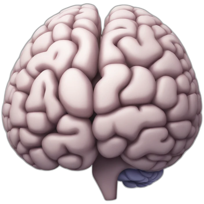 Ai brain emoji