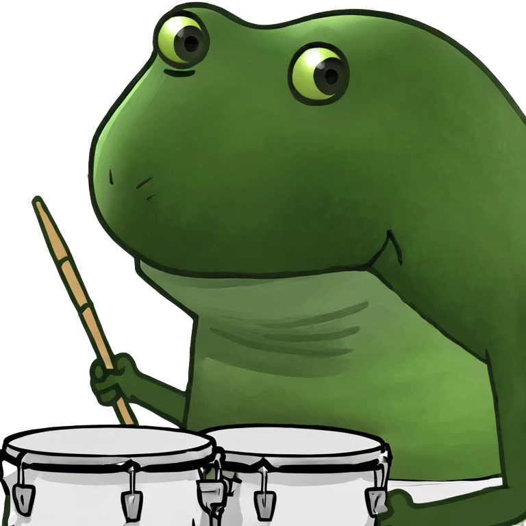 Drummer  emoji