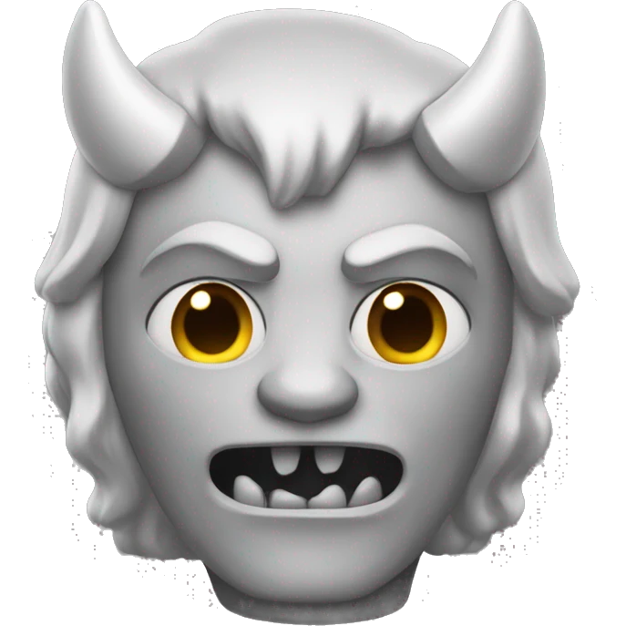 Chuky el muñeco diabólico emoji