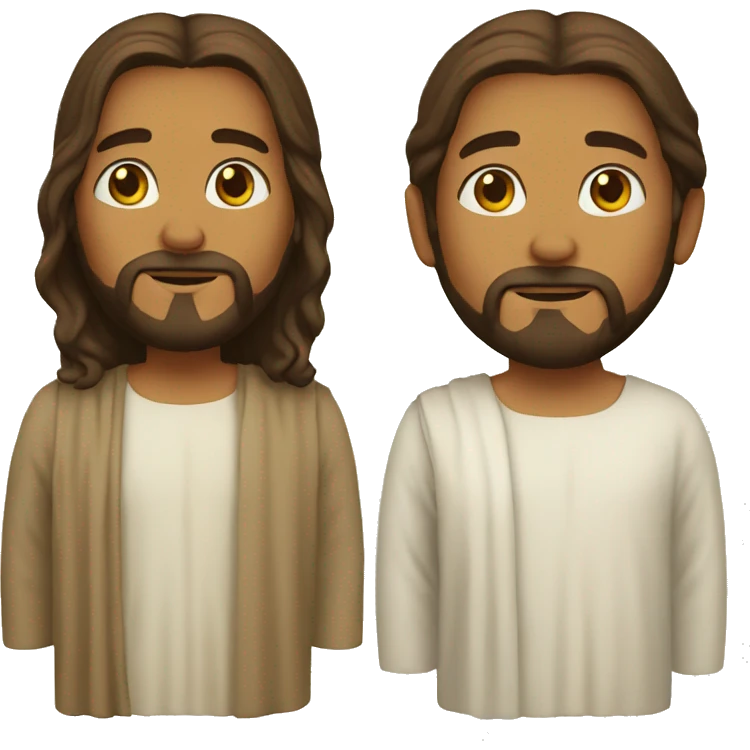 Jesus  emoji