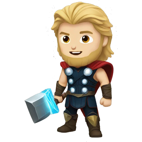 emojis-Thor emoji