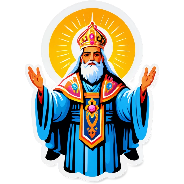 Dios emoji