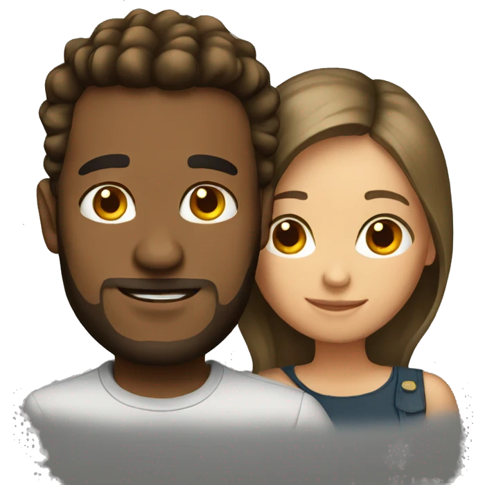 Couple emoji