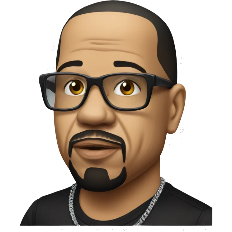Ice T emoji