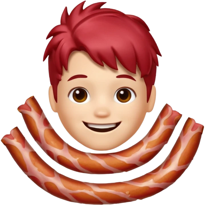 Roblox Bacon emoji