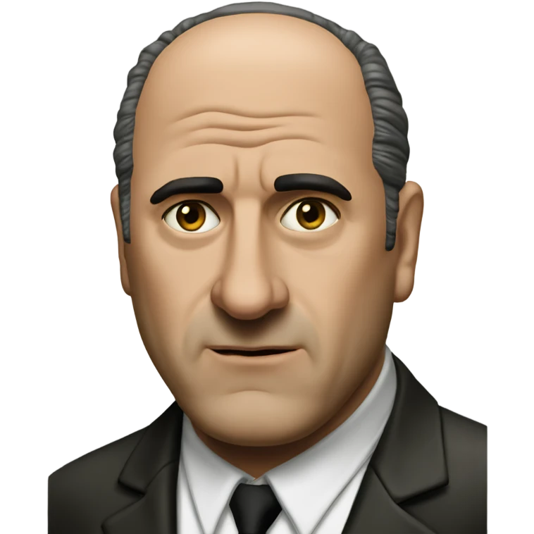 The sopranos emoji