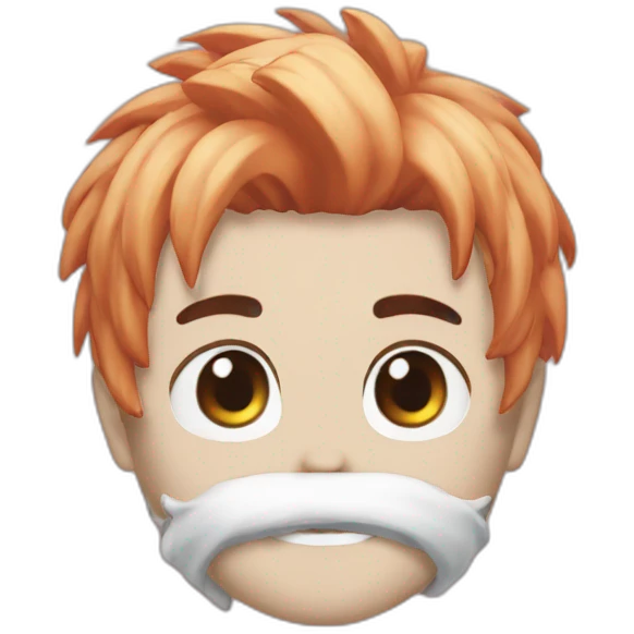 Ichigo emoji
