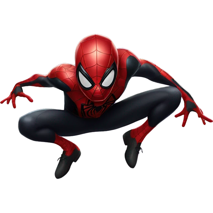 miles morales spider man emoji