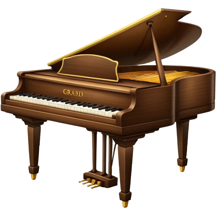 
piano emoji