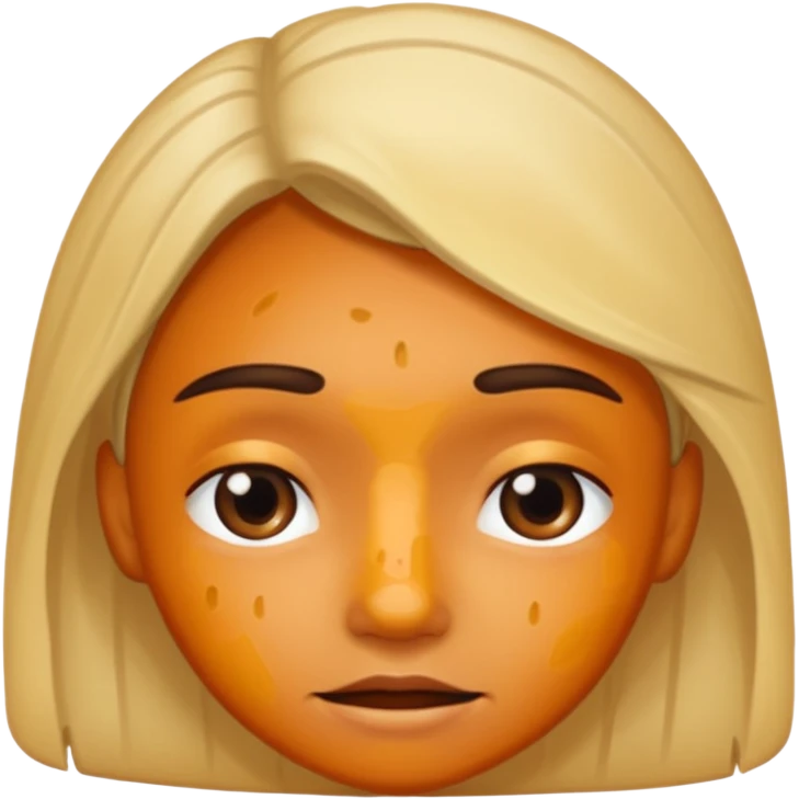 Hyperpigmentation emoji