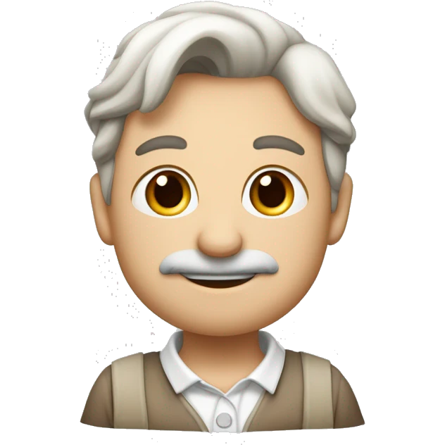 weiße kleine hündin mit braun schwarzen flecken und einer schleife am ohr emoji