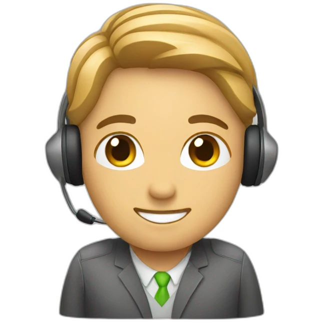 contact center emoji