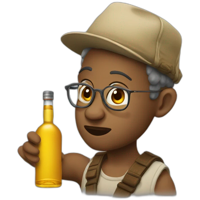 yodda-with-wodka emoji