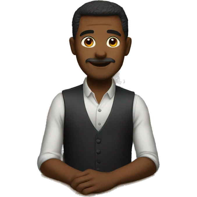 Bar emoji