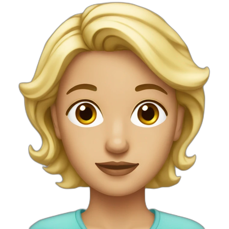 Sandrine Rousseau emoji