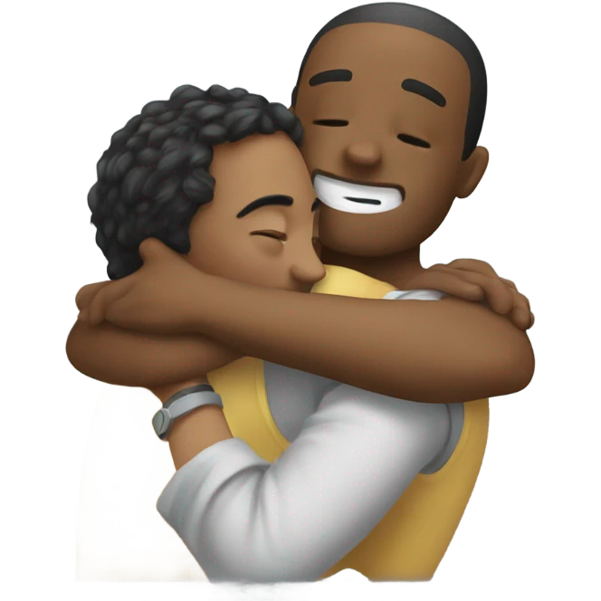 Hugs emoji