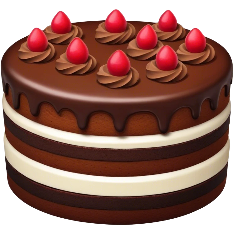 Cake emoji