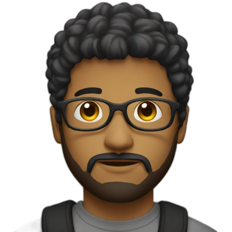 Indie hacker emoji