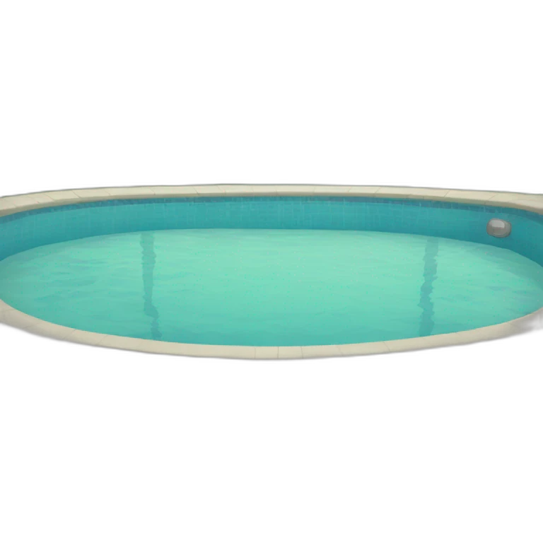 Piscine emoji