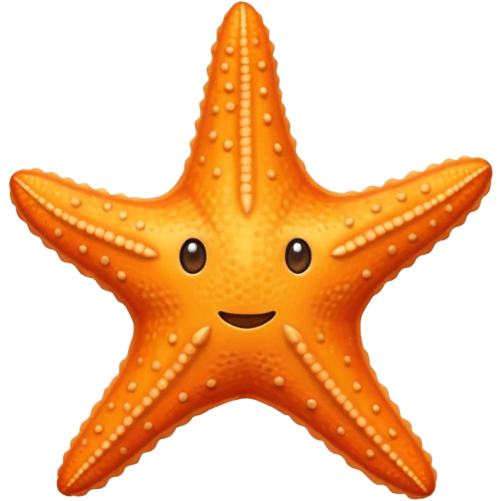star fish emoji