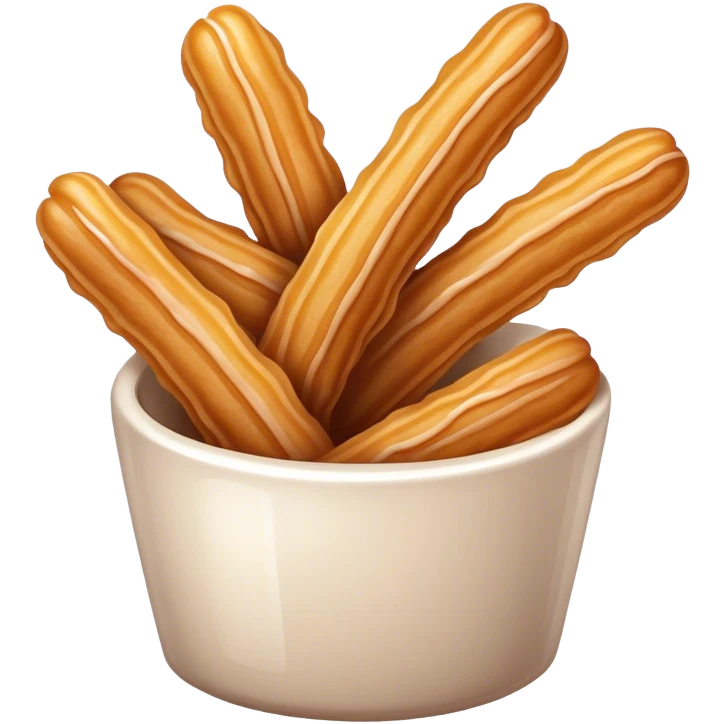 Churros emoji