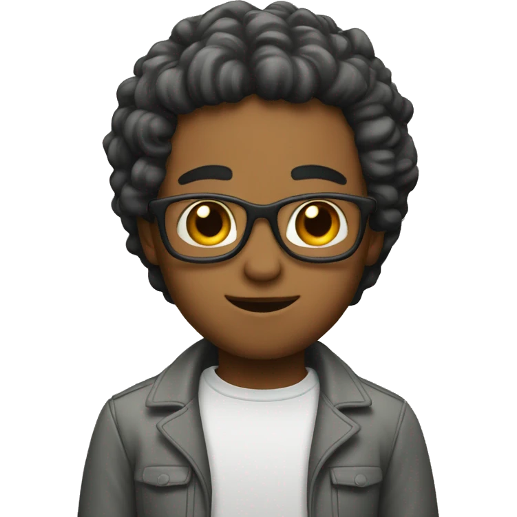 the number 1 emoji