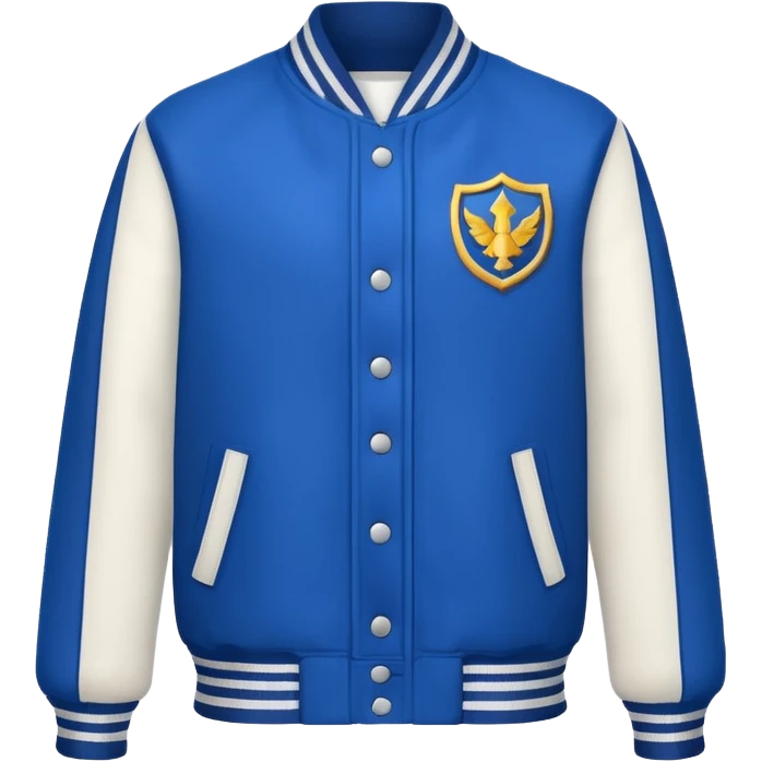 vatsity jacket


 emoji
