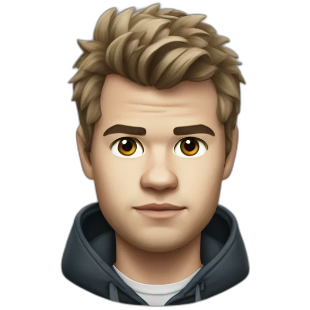 Magnus carlsen emoji
