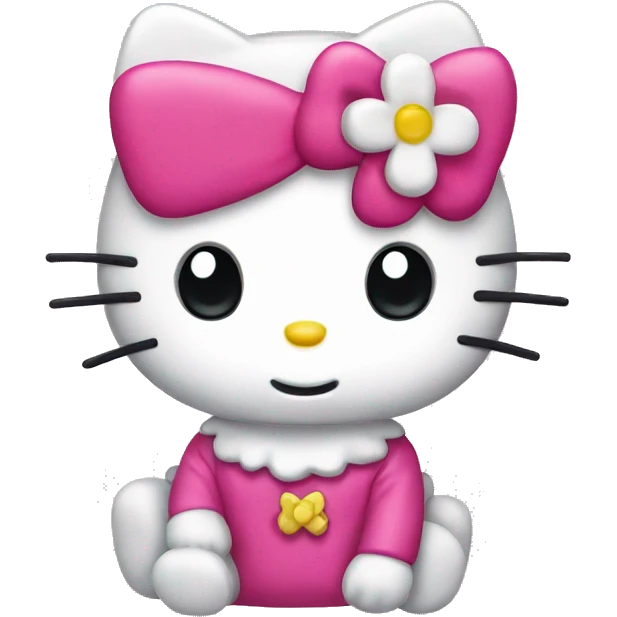 Hellokitty emoji