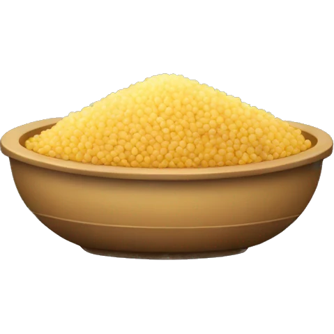 Couscous emoji