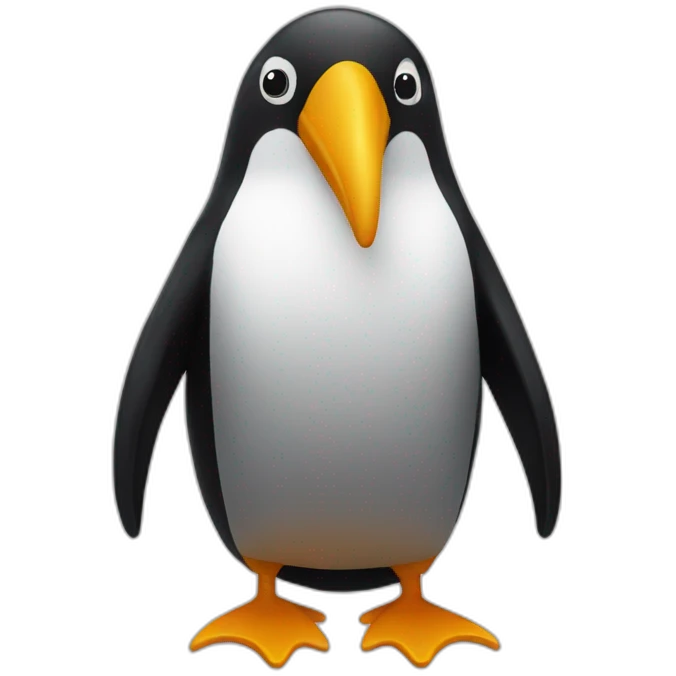 pingouin emoji