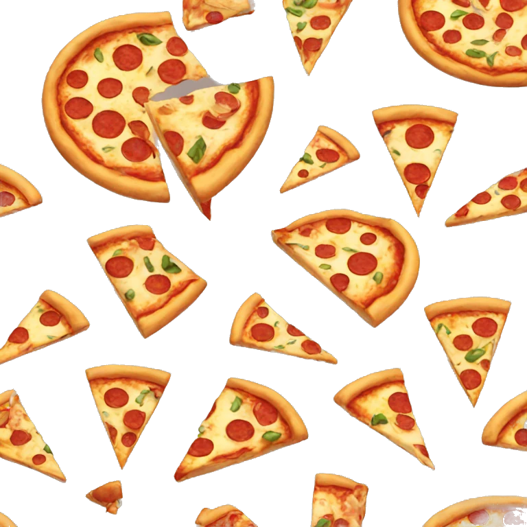 pizza emoji